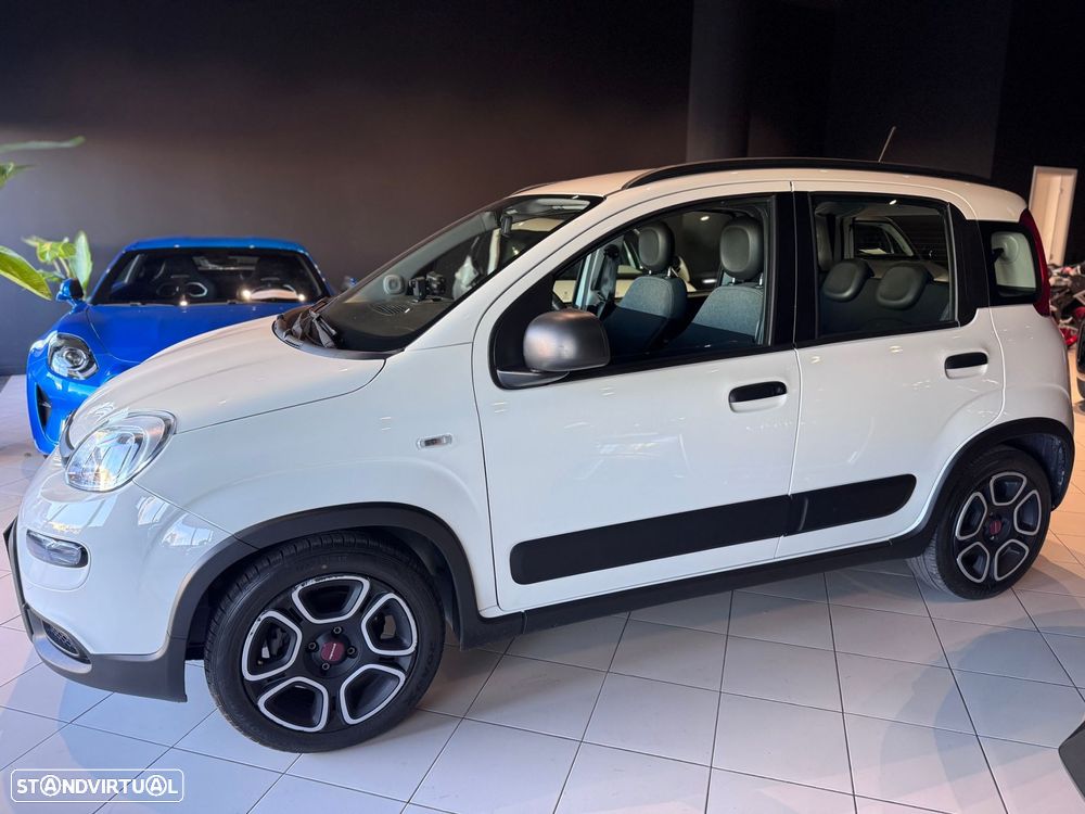 Fiat Panda 1.0 Hybrid City Life - 8