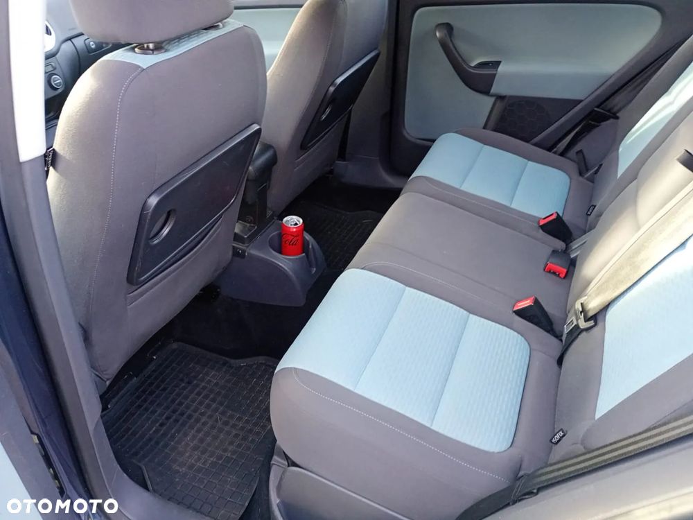 Volkswagen Golf Plus 1.6 Cross - 7