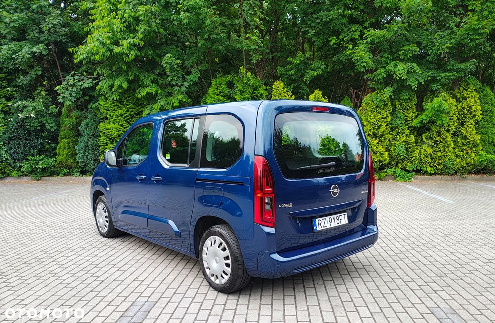 Opel Combo 1.5 CDTI Enjoy S&S - 30