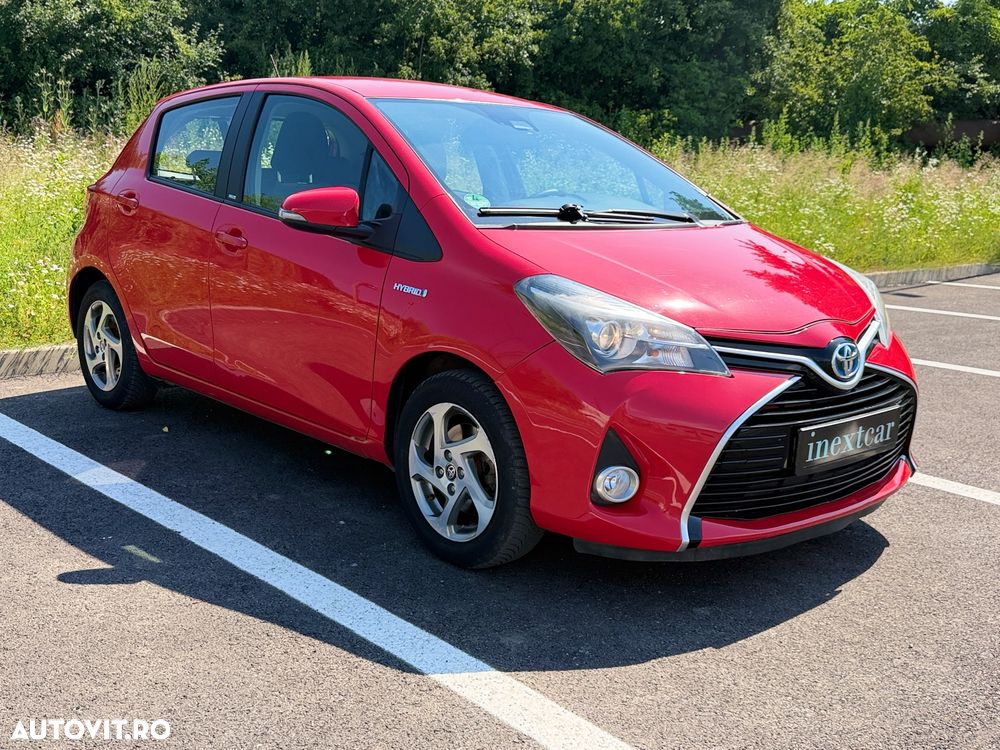 Toyota Yaris 1.5 VVT-i Edition-S - 1