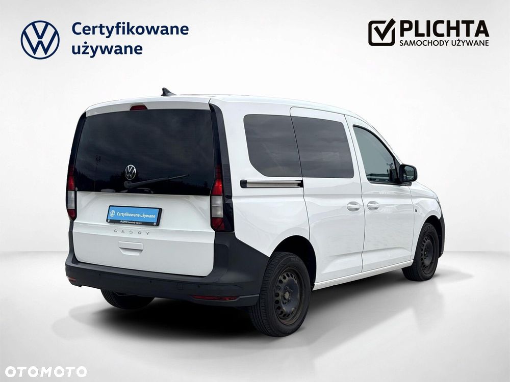 Volkswagen Caddy - 6