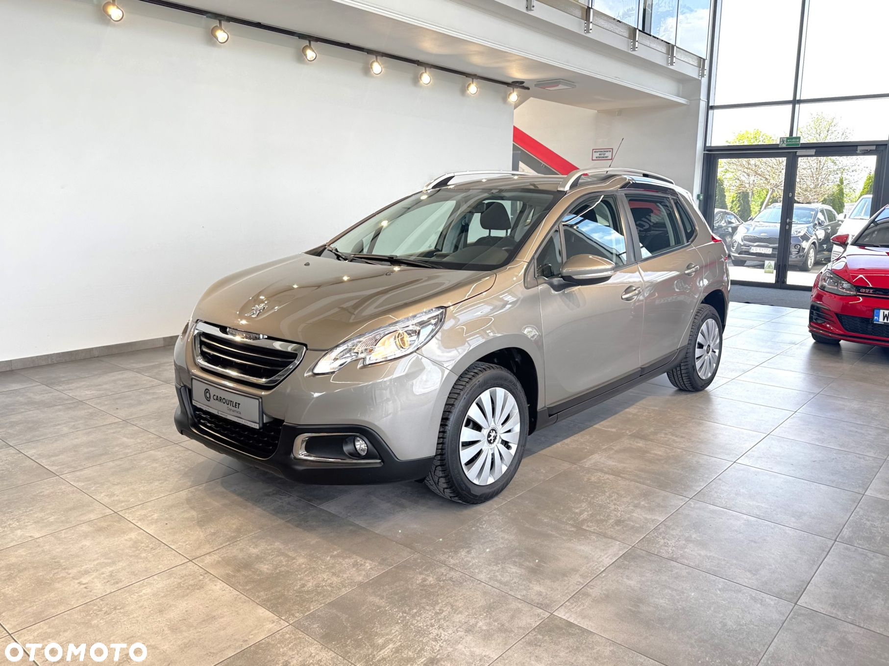 Peugeot 2008 - 5