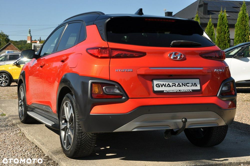 Hyundai Kona 1.0 T-GDI Premium - 14