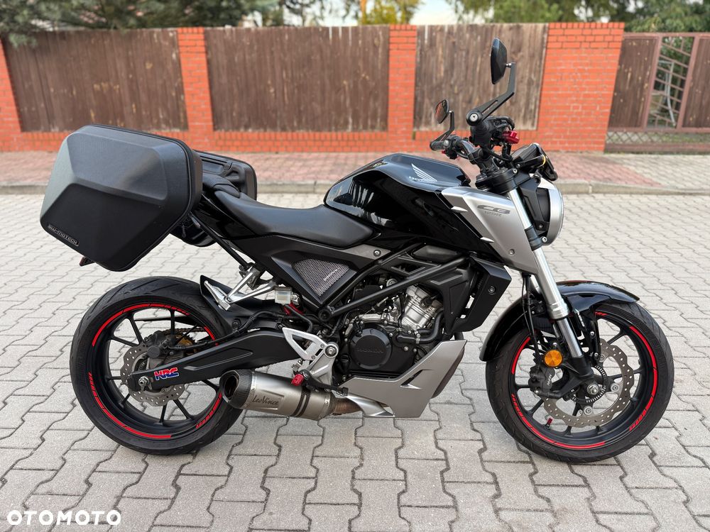 Honda CB - 6