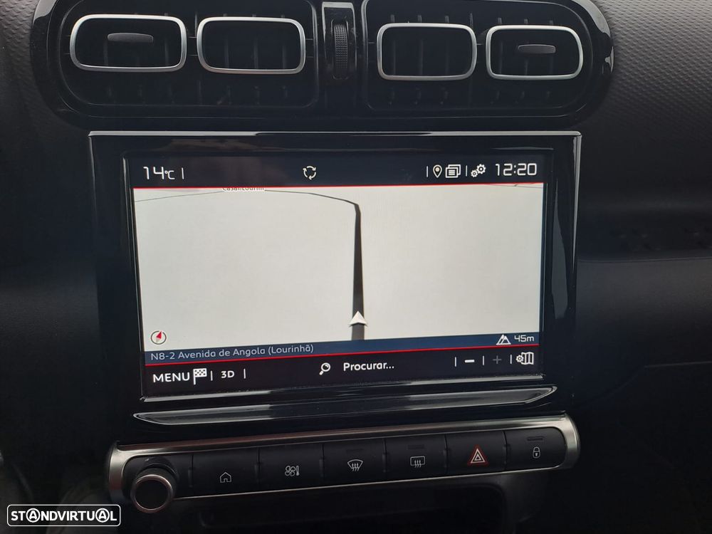 Citroën C3 Aircross 1.5 BlueHDi C-Series - 8