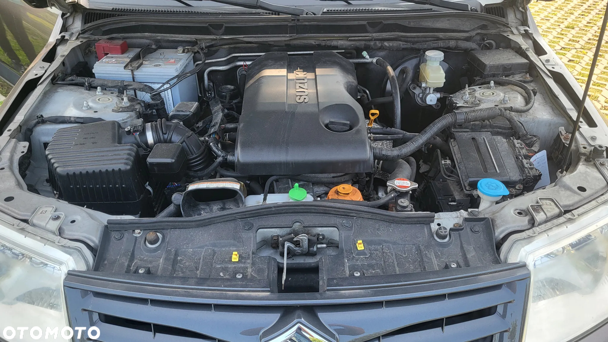 Suzuki Grand Vitara 2.4 Premium - 18