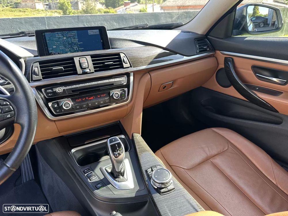 BMW 420 d Line Luxury Auto - 32