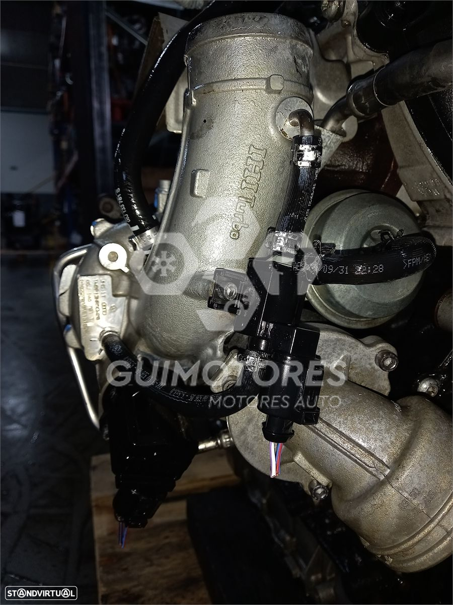 MOTOR VOLKSWAGEN GOLF V 2.0TFSI 200CV, REF: CAWB - 4