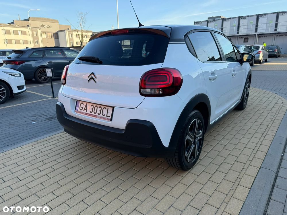Citroën C3 1.2 PureTech Shine - 7