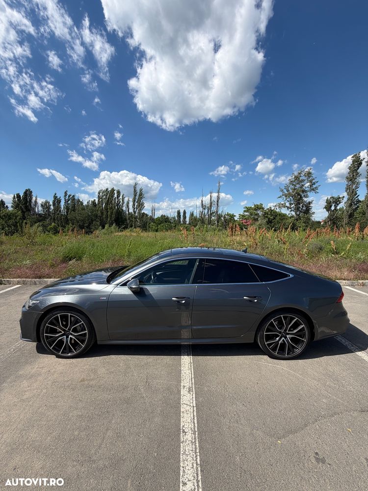 Audi A7 Sportback 55 TFSI quattro S tronic - 4