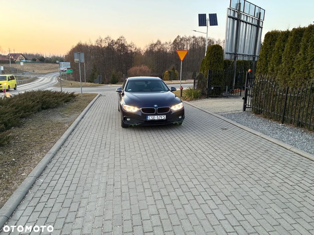 BMW Seria 4 420d - 4