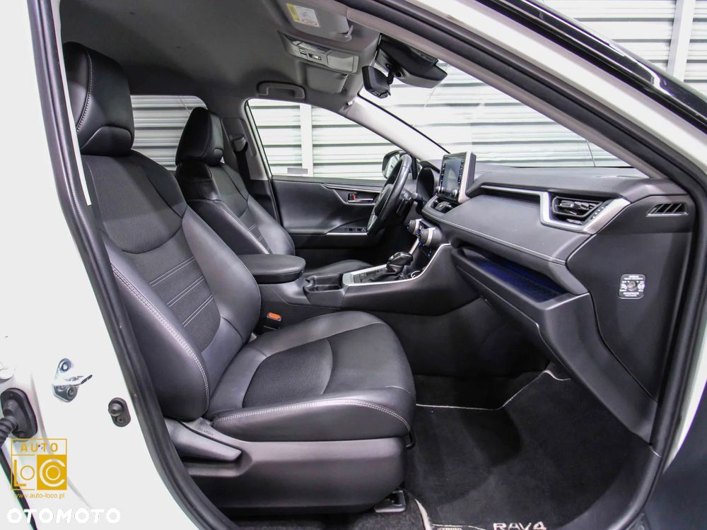 Toyota RAV4 2.5 Hybrid Executive 4x2 - 10