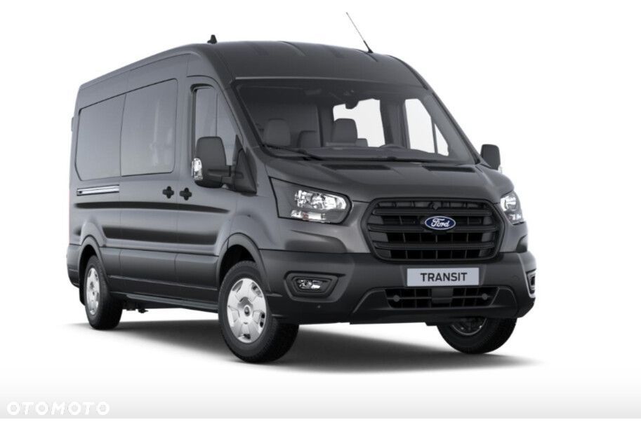 Ford transit 2.0 165KM M6 FWD L3H2 Brygadowy Trend - 2