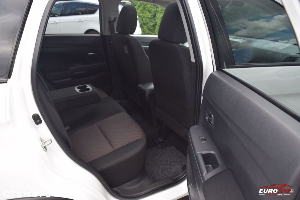 Mitsubishi ASX 1.6 Intense Plus Navi - 18