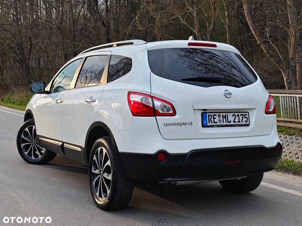 Nissan Qashqai+2 2.0 tekna - 18