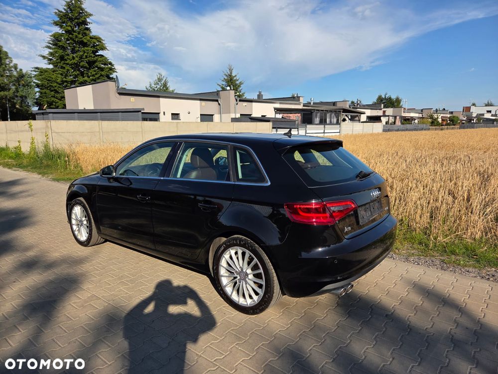 Audi A3 Sportback - 5