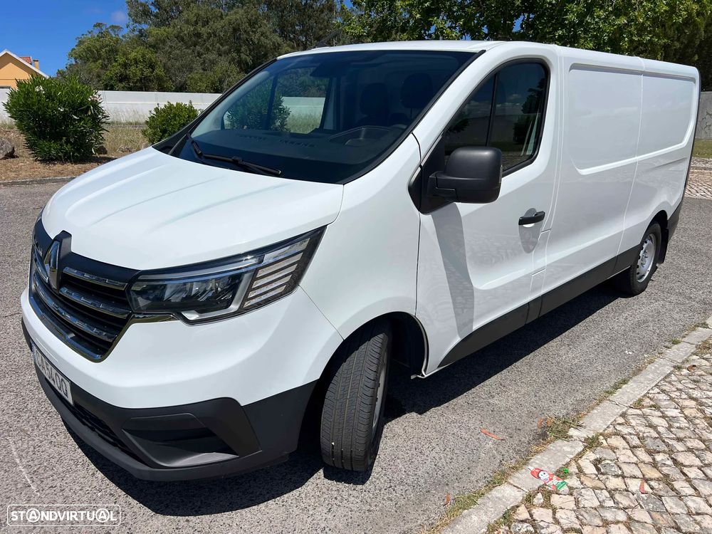 Renault Trafic L2H1 2.0 dci grand confort - 1