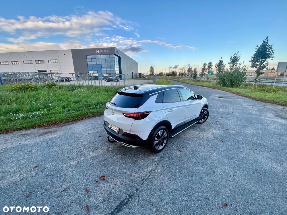 Opel Grandland X 1.5 D Start/Stop Automatik Business Elegance - 9