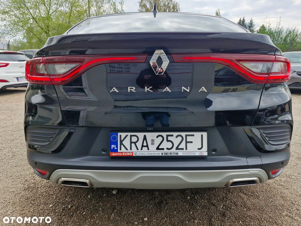 Renault Arkana 1.6 E-TECH Intens MMT - 4