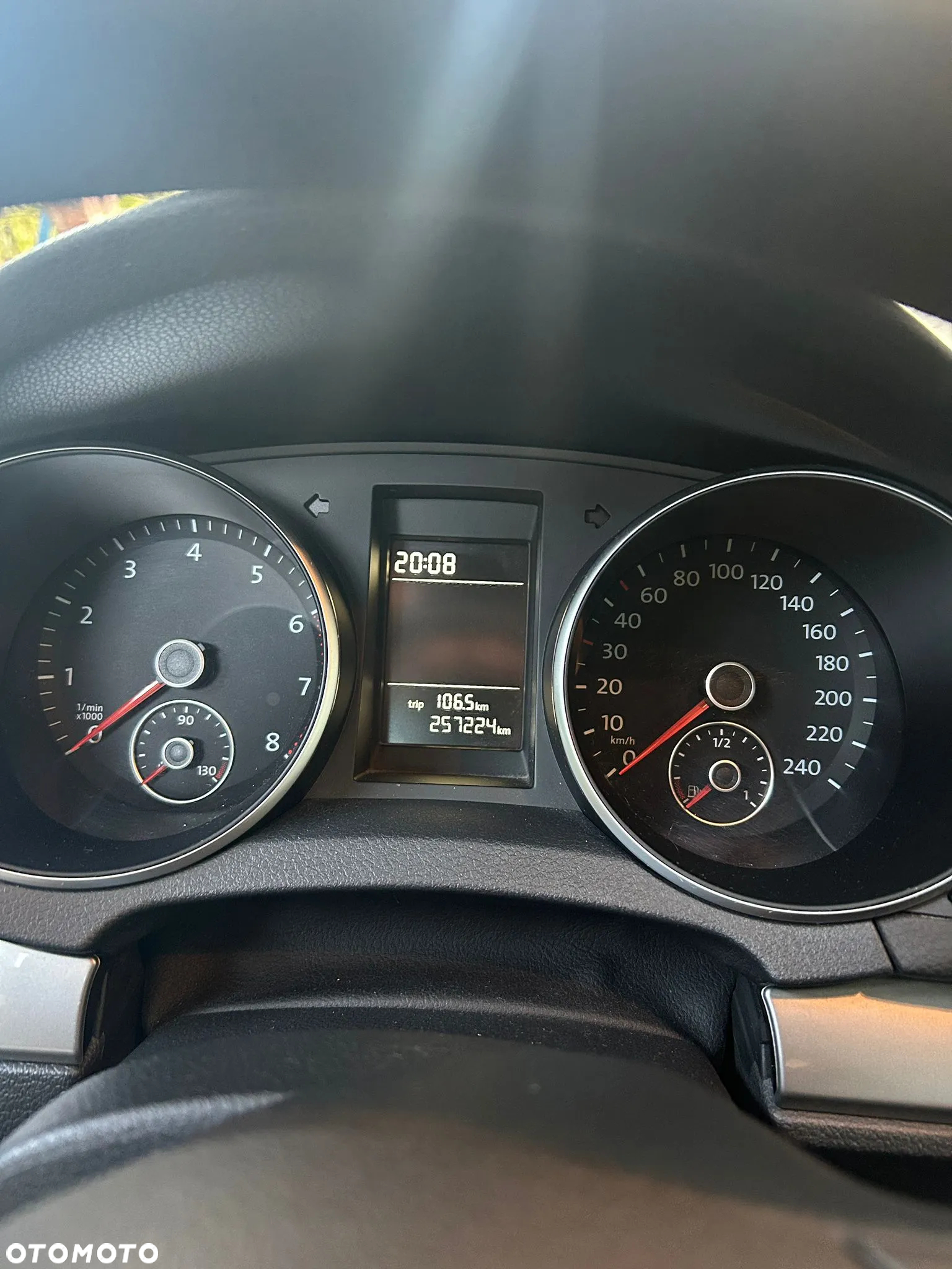 Volkswagen Golf VI 1.6 Comfortline - 9