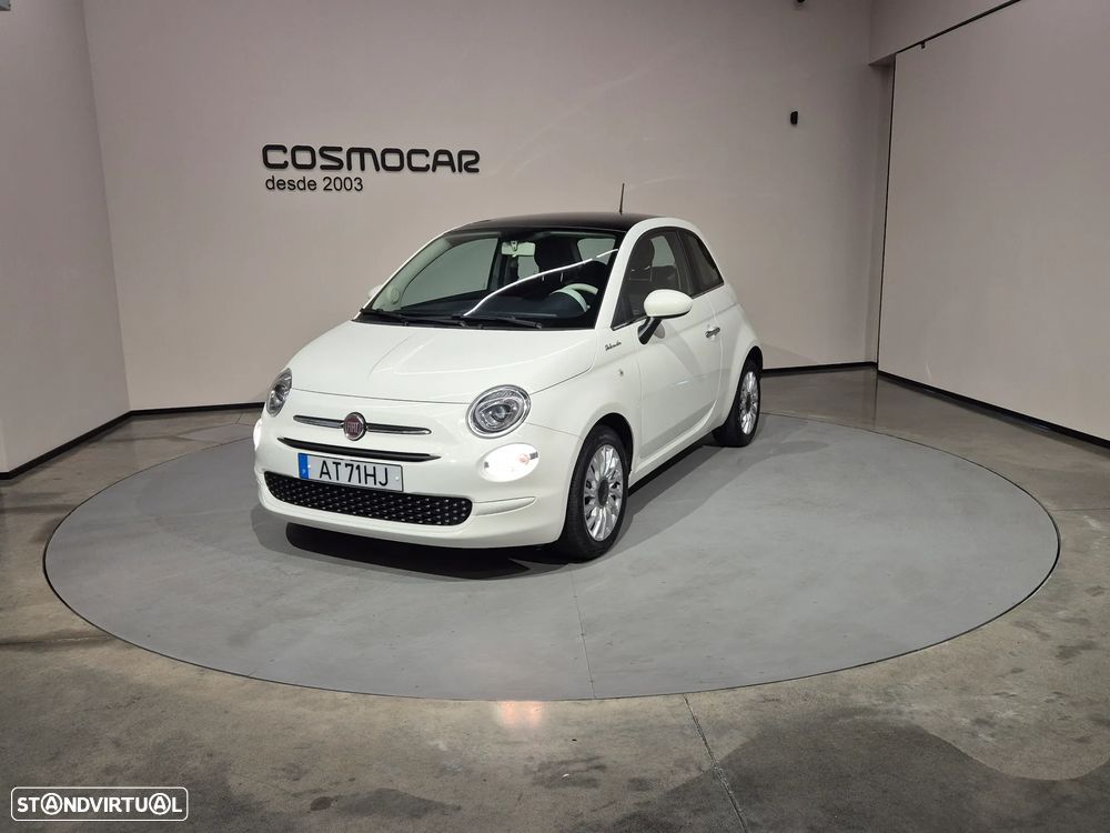 Fiat 500 - 1