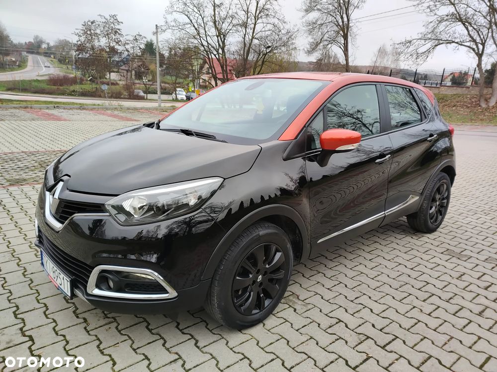Renault Captur 1.5 dCi Intens EDC - 11