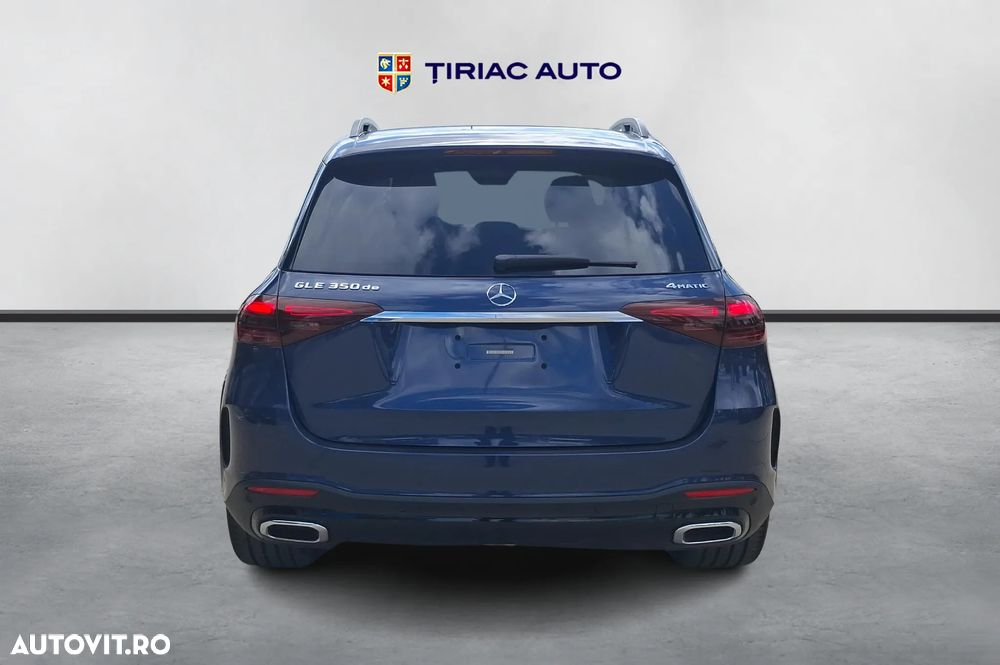 Mercedes-Benz GLE 350 de 4MATIC 9G-TRONIC AMG Line Advanced Plus - 4