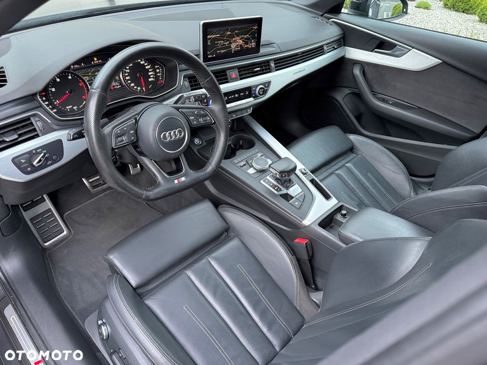 Audi A4 Avant 2.0 TDI Quattro Sport S tronic - 23