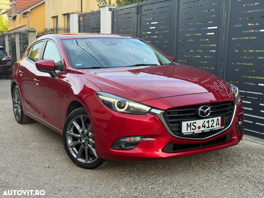 Mazda 3 SKYACTIV-G 120 Exclusive-Line - 2