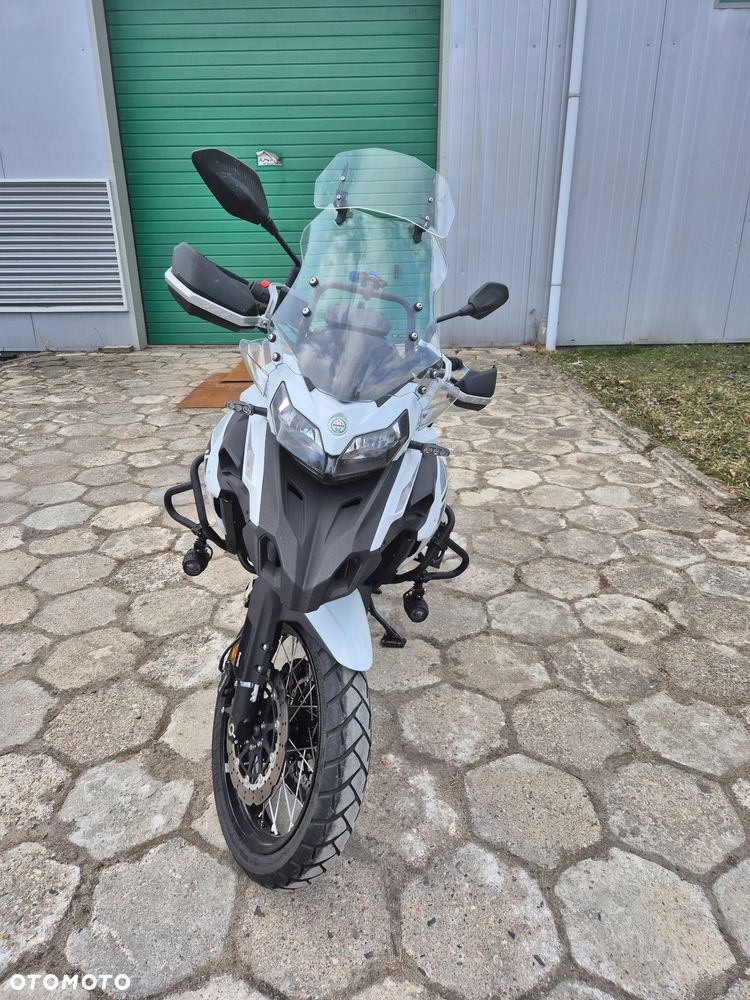 Benelli TRK 502X - 7