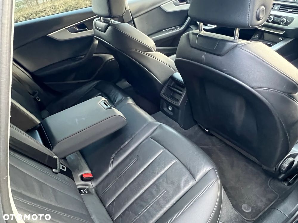 Audi A4 Avant 2.0 TDI S tronic sport - 18