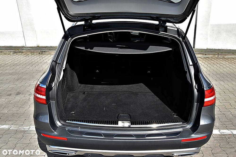 Mercedes-Benz Klasa E 220 d 4Matic All-Terrain 9G-TRONIC Avantgarde - 13