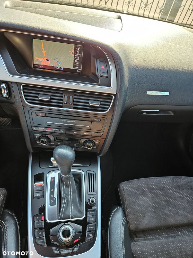 Audi A5 Sportback 2.0 TFSI Quattro S tronic - 12