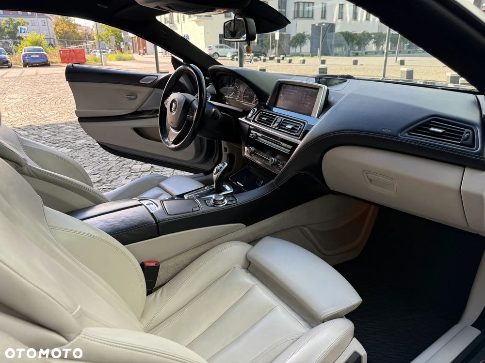 BMW Seria 6 640d - 19