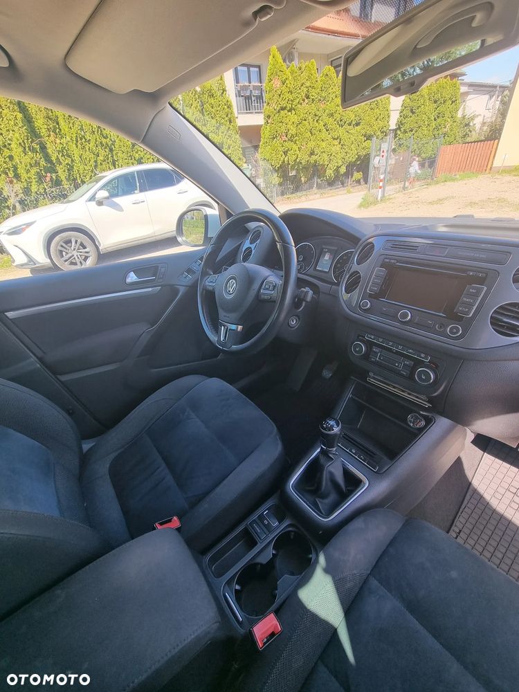 Volkswagen Tiguan 2.0 TDI Sport&Style - 8