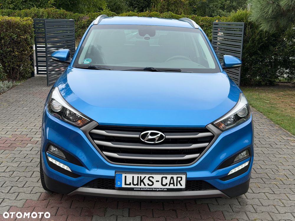 Hyundai Tucson 1.6 Turbo 4WD Style - 8