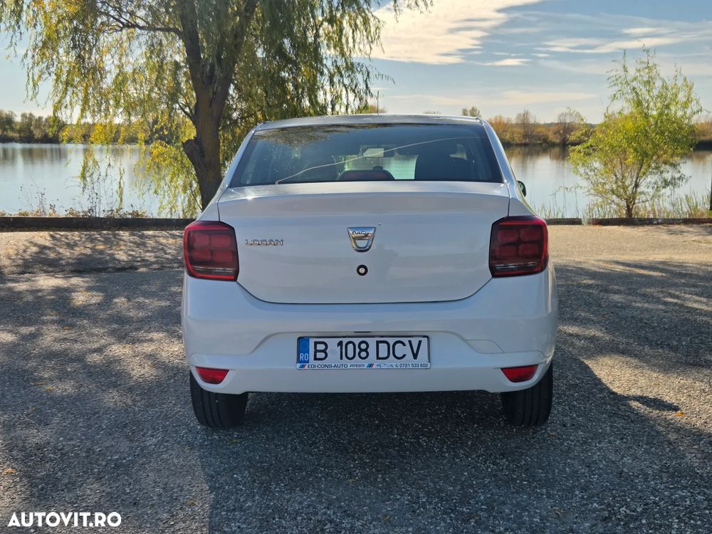 Dacia Logan 1.5 Blue dCi SL PLUS - 10