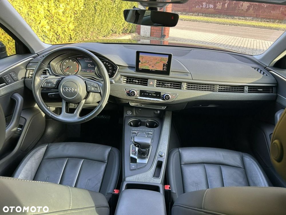 Audi A4 Limousine 2.0 TFSI ultra S tronic - 12