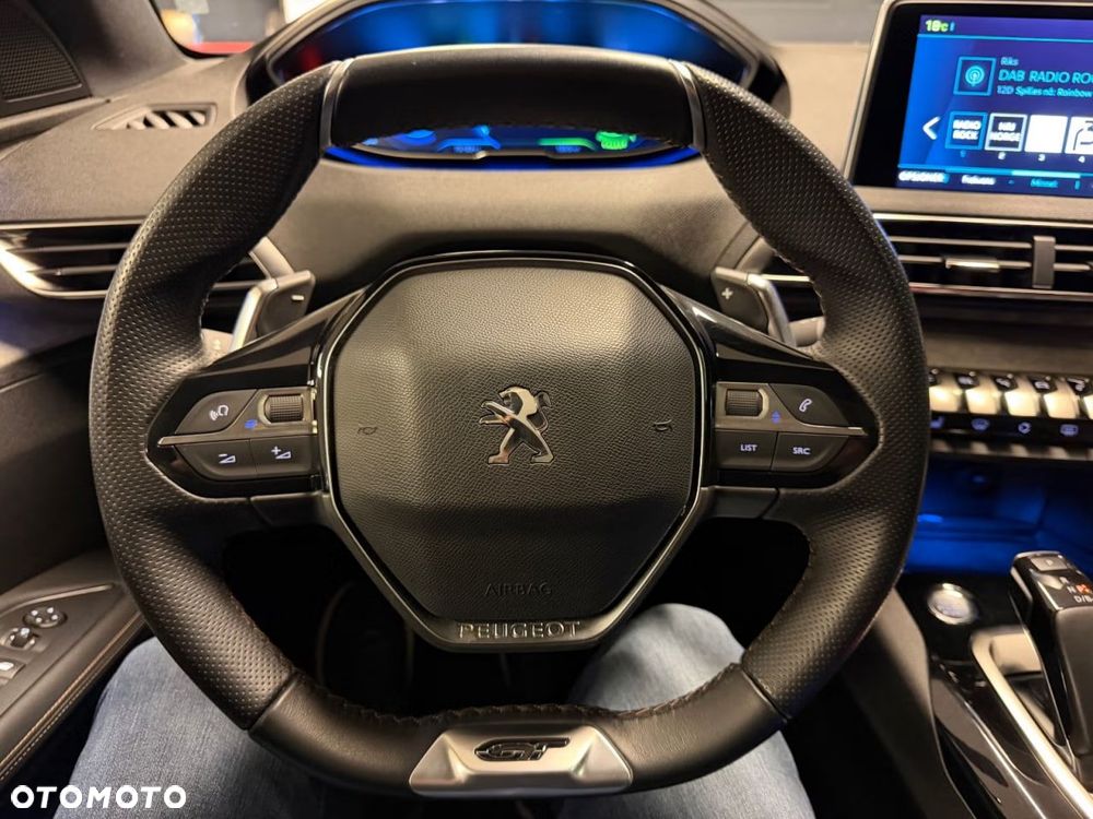 Peugeot 3008 1.6 PureTech Hybrid4 PHEV Allure S&S EAT8 - 8