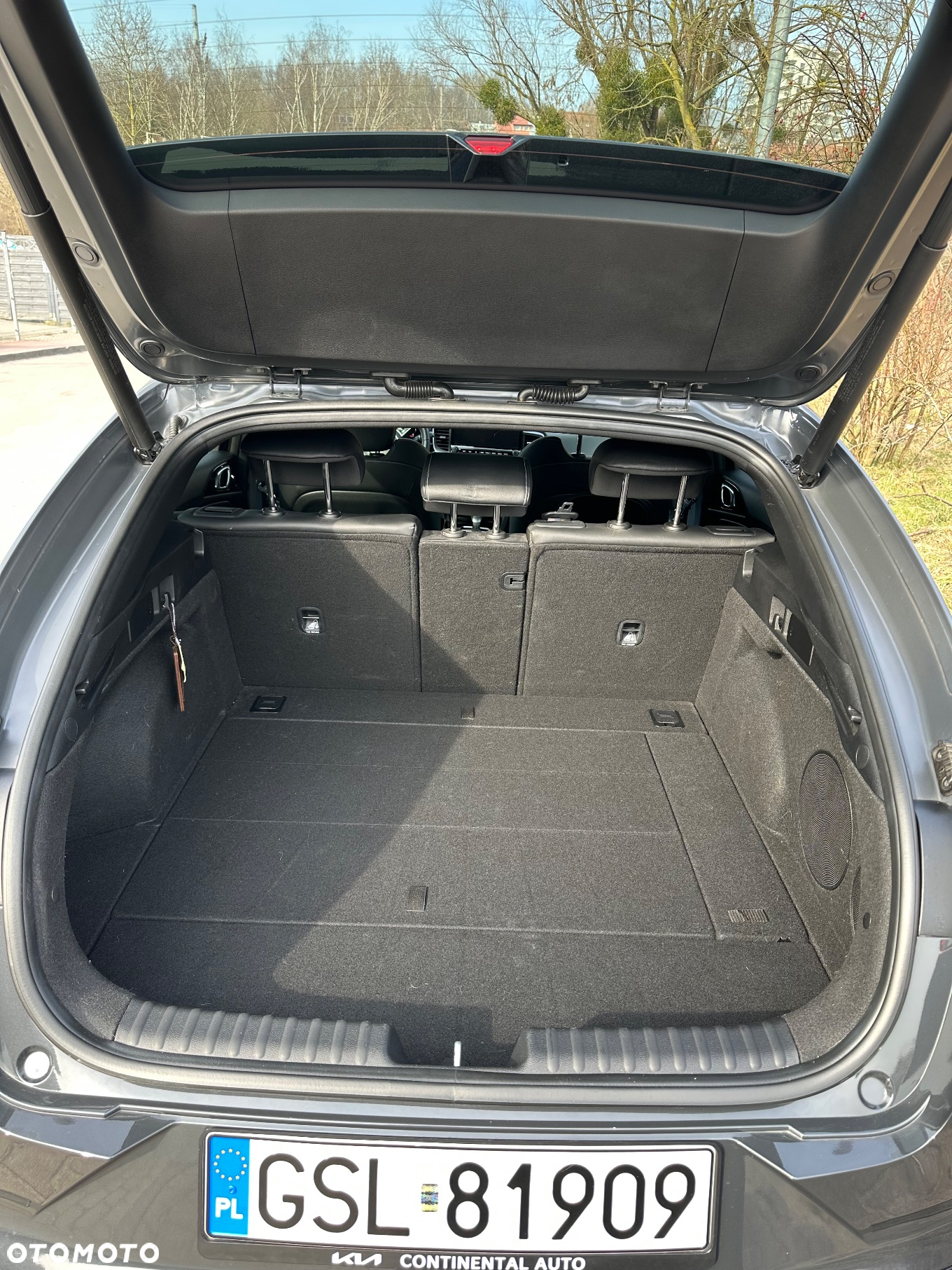 Kia ProCeed 1.5 T-GDI GT Line DCT - 7