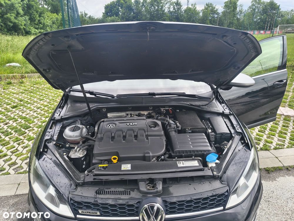 Volkswagen Golf 2.0 TDI 4Motion BlueMotion Technology Allstar - 22
