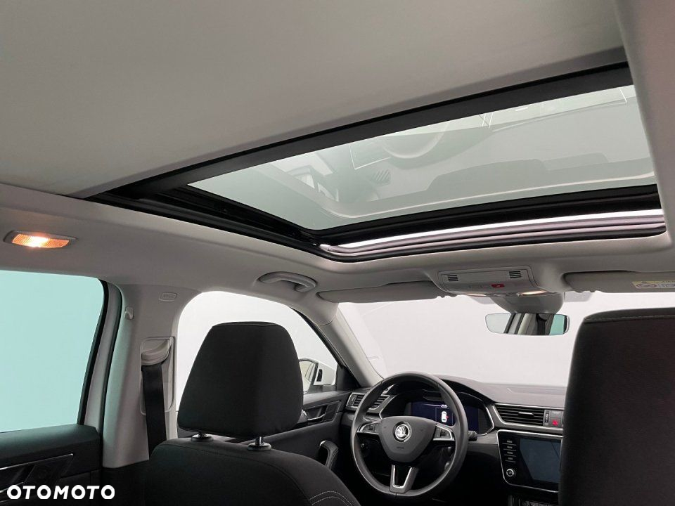 Skoda Superb - 14