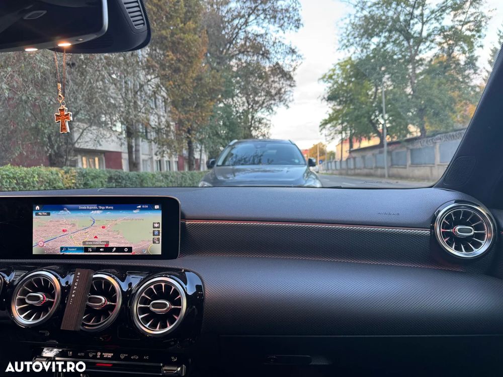 Mercedes-Benz A 200 7G-DCT Advanced Progressive - 13