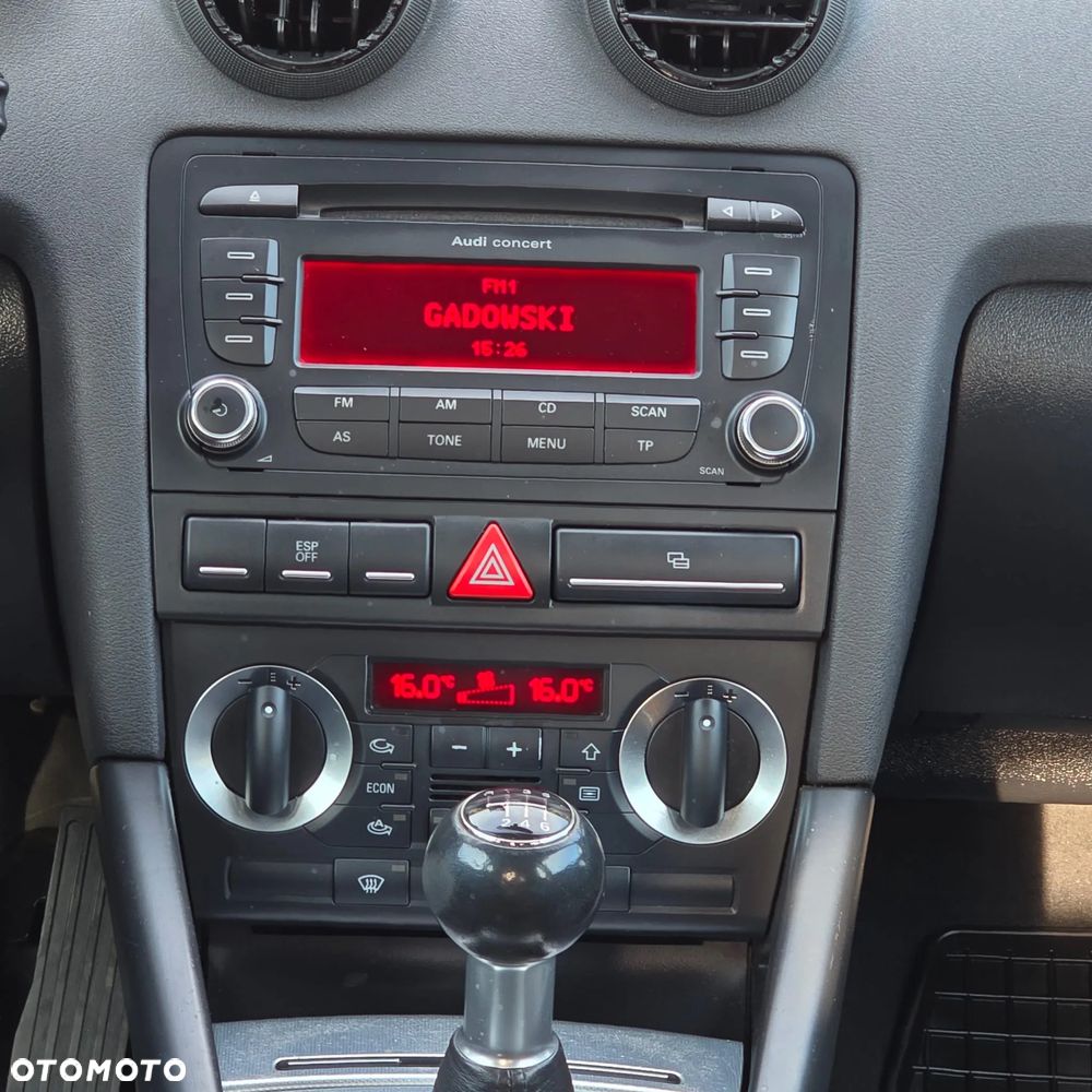 Audi A3 3-drzwiowe - 26