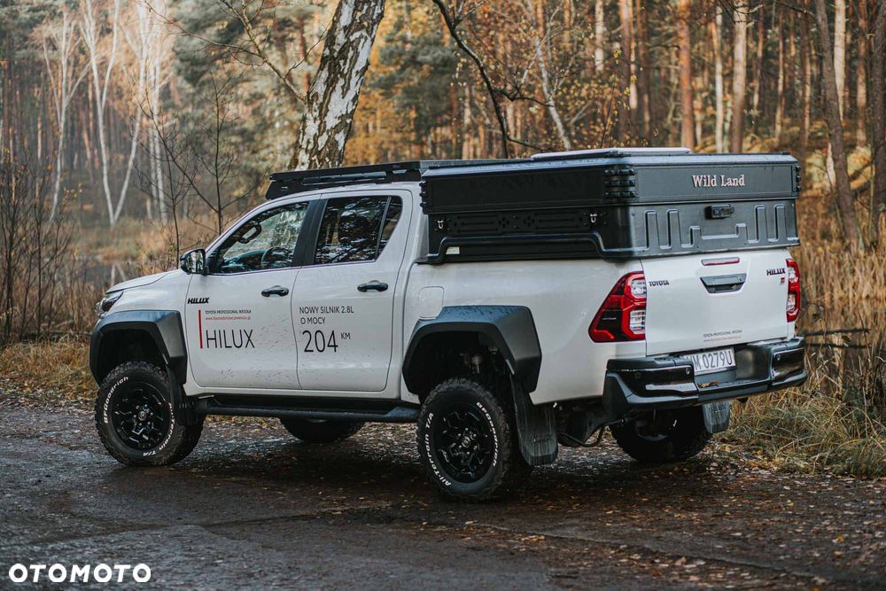 Toyota Hilux 2.8 D-4D Double Cab GR Sport II 4x4 - 11