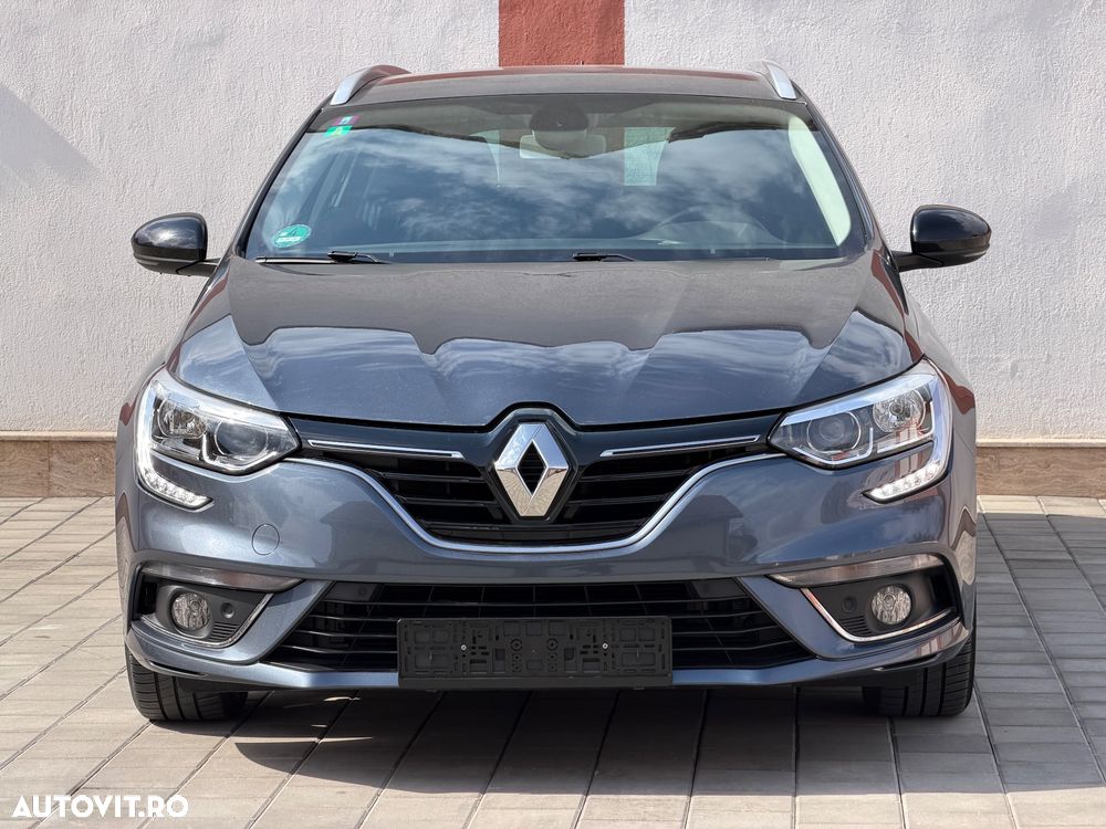 Renault Megane BLUE dCi Limited - 2