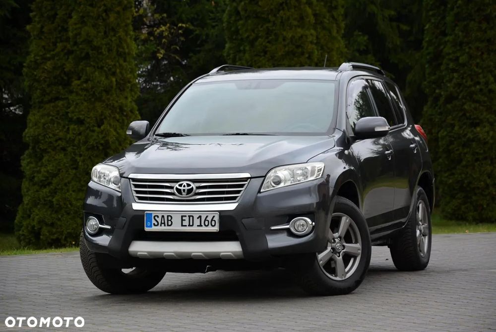 Toyota RAV4 2.0 4x4 Multidrive S Travel - 6