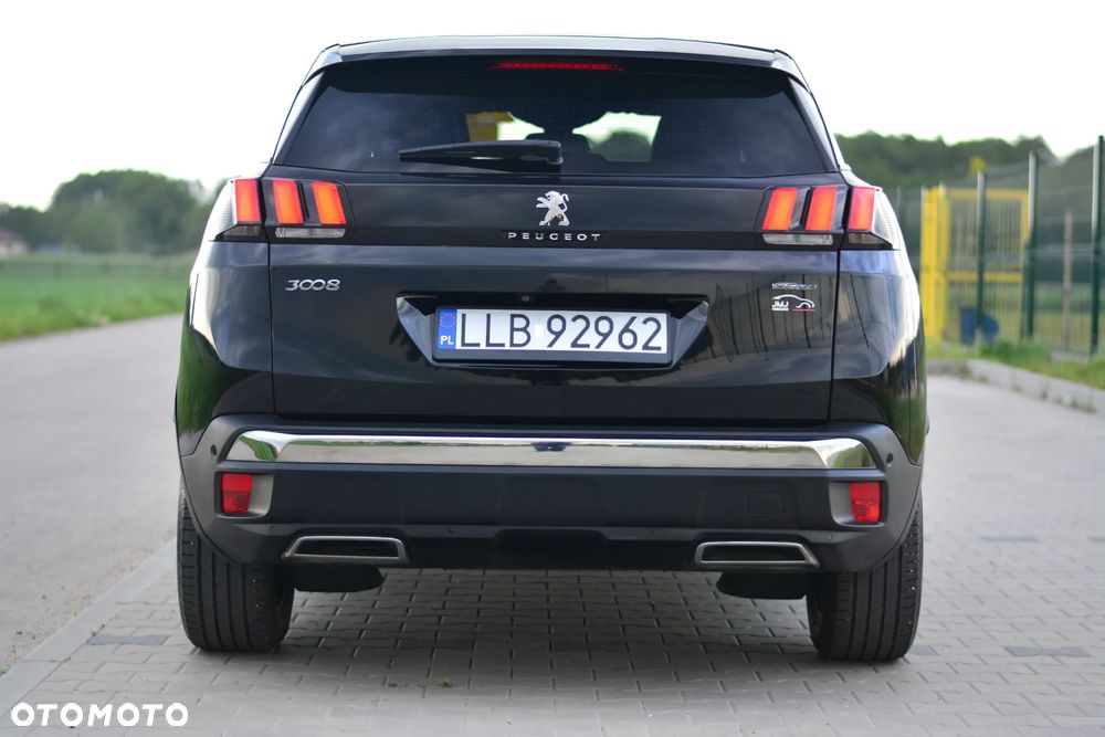Peugeot 3008 1.2 PureTech GT S&S - 12