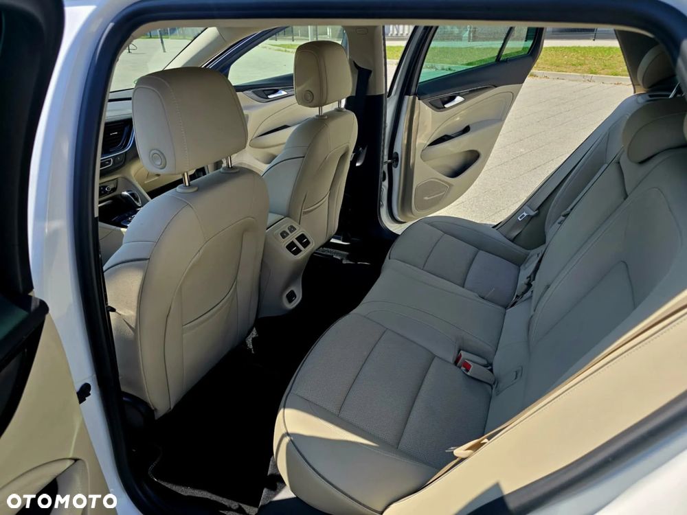 Opel Insignia 2.0 Automatik Business Edition - 4