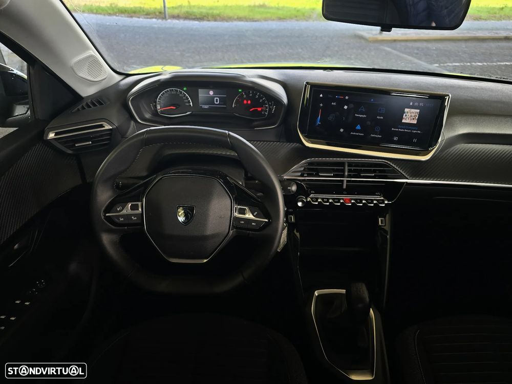 Peugeot 208 1.2 PureTech Active - 10
